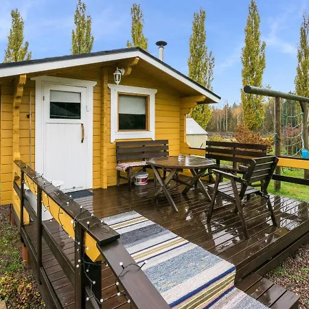 Holiday Home Hikihelmi بيت للعطل