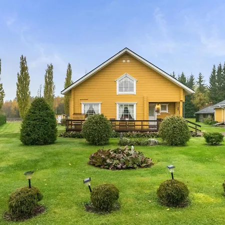 بيت للعطل Holiday Home Hikihelmi *