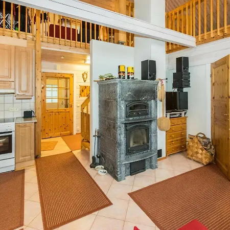 بيت للعطل Holiday Home Hikihelmi *